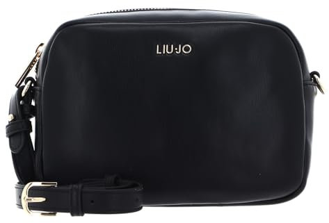 LIU JO Caliwen Camera Bag M Nero