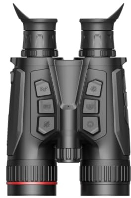 Hikmicro - HIKMICRO Habrok Pro HQ50LN Thermal Binoculars