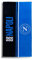 hermet, Napoli, Telo Mare Napoli, Asciugamano Spiaggia o Piscina, 100% Cotone, 70x140 cm, Prodotto Ufficiale