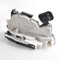 Kompatibel mit Türschlossbetätigern Auto Latch Türschloss Antrieb Vorne Angst Links Rechts/Passend for VW Sharan 7n Polo 6R Beetle Cabrio for Seat Alhambra leon 5n(Front right)