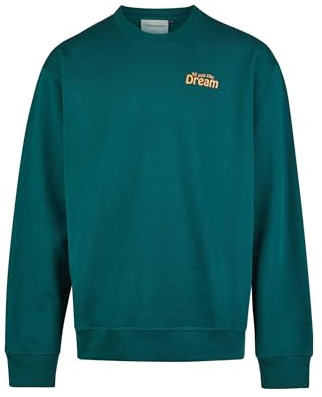 Cleptomanicx Happy Starfish Sweatpulli Herren Sweater