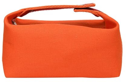 Make-up-Beutel, Make-up-Pinsel mit großer Kapazität, Hautpflegeprodukt, handgehaltener weicher Beutel, Waschbeutel