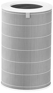 Cartuccia di ricambio per filtro 4 Pro, filtro purificatore d'aria 4 Pro, compatibile con Xiaomi 4 Pro (bianco)