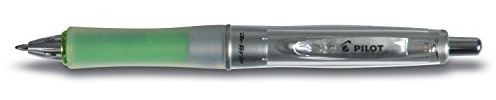 Pilot Pen 2084004 Kugelschreiber Equilibrium Dr. Grip Serie BPDG-60R-M, Griffzone grün, blau