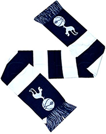 Tottenham Hotspur SCARF214 SPURS BAR MERCH