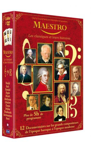 Maestro, les classiques et leurs histoires [FR Import]