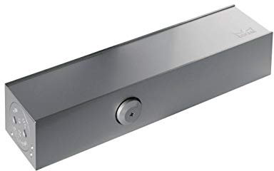 Dorma - Ferme-porte avec bras compas ts 83 classic line - Finition.Argent -