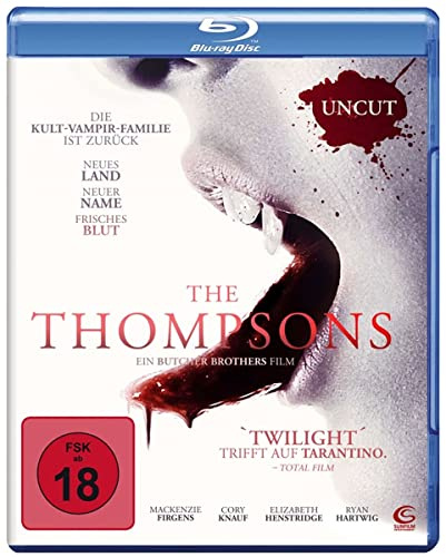 The Thompsons - Uncut [Blu-ray]