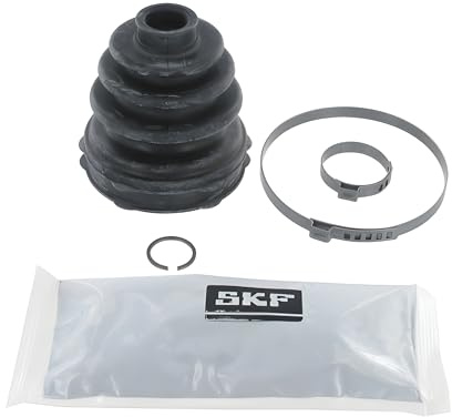 SKF Cv Joint Boot Kit VKJP 8334 Front Axle Position Height 110 mm Length 190 mm Width 110 mm Thickness 11.5 mm - OE Quality