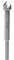 ENT 45301 Versenker HS Premium, Durchmesser (D) 13 mm, NL 60 mm, GL 90 mm, E 90°, SL 30 mm, S 6 mm
