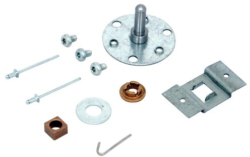 Genuine INDESIT Tumble Dryer DRUM SHAFT KIT C00095655