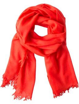 CODELLO 32096801 D09 [15] Poetry Grunge Knit Schal - orange (COL 11)