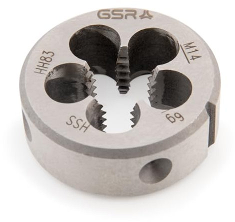 Profi filiera M14, DIN 223, HSS, metrico