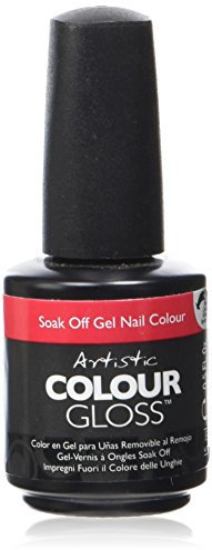 Artistic Gel Nail Polish, Forbidden Fruit