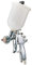 Schneider Farbspritzpistole FSP-FP-HTE2-1,8 mit 0,6 l Fließbecher, ergonomischem Design, für Automobil- und Industrieanwendungen