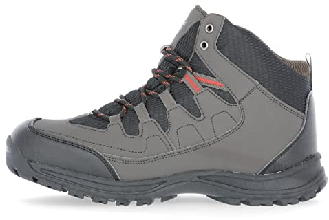 Trespass Herren Finley Outdoor Fitnessschuhe, Braun (Coffee), 40 EU