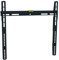 Superior Electronics SUPSTV002 Support TV Mural Fixe de 32 à 55 (Ultra Flat) VESA : 200 x 200, 300 x 300, 400 x 200, 400 x 400, Noir