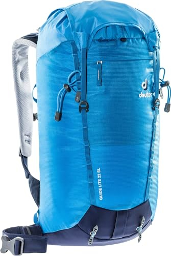 Deuter Damen Guide Lite 22 SL Backpack, azure-Navy