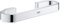 GROHE Selection | Accessoires - Handtuchhalter, nicht schwenkbar | chrom | 41059000
