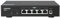 QNAP QSW-1105-5T 5-Port Unmanaged 2,5 GbE Switch Broadcom BCM53161 Chipsatz