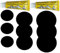 TSR Kit de reparación de trajes de neopreno, reparación de trajes de neopreno, trajes secos, vadeadores de pesca, botas y guantes de neopreno, pegamento de neopreno y parches resistentes, reparación