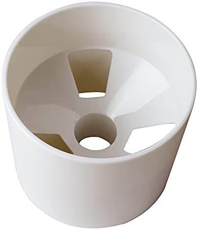 ANCLLO Golf Hole Cup,Golf Practice Aids Training Accessory, Anti-Rust, Protect Green Hole Support Flag, Sturdy and Durable, for Golf Practice Putting