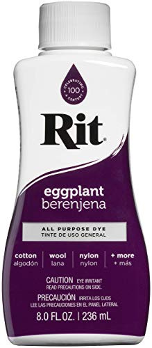 Liquid 8oz-Eggplant, Pack of 1