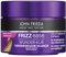 John Frieda Vorteilspack Wunderkur - Inhalt: 2 x 250 ml - Haarkur Doppelpack - Frizz Ease Serie