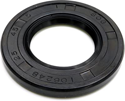 Parts and Parts Radialwellendichtring 25x45x5mm, AS/TC/BASL/WAS, DIN 3760 Simmerring, NBR 70, hitze & chemikalienbeständig, ideal für Motoren, Pumpen, Getriebe & industrielle Anwendungen