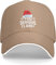 LOUJIN Weihnachtsmütze Cap You Serious Clark Cap Frauen Papa Hut Grafik Hüte, Fotofarbe, One size