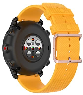 KAREN66 Armband Kompatibel mit Polar Pacer/Pacer Pro Armband - Sport Silikon Uhrenarmband Replacement Wechselarmband Ersatzarmband für Polar Pacer/Pacer Pro