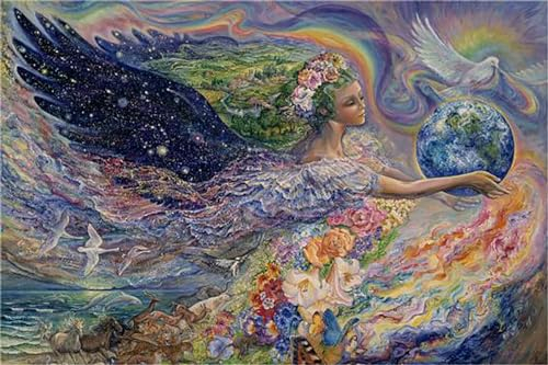 Woplagyreat Diamond Painting Erwachsene Diamant Bilder Dimondpaintin 5d Diamanten Crystal Art Leuchtend Rahmen 70x40 Deko Wanddeko Wohnzimmer Schlafzimmer Aesthetic Pflanzen