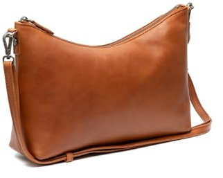 The Chesterfield Brand Kigali - Umhängetasche 30 cm cognac