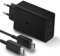 Caricatore Rapido USB C 65W con Cavo 2M per Samsung Galaxy Book 4 360/Book 4 Pro 360,Book 4/3,Book 3 360/ Book 3 Pro 360,Book 4/3 Edge,Book 4/3 Ultra,S24 S23 S22 S21 Plus/FE/Ultra,MacBook Pro/Air