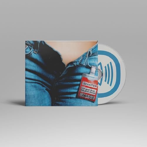 Scooter, Neues Album 2024, Open Your Mind And Your Trousers