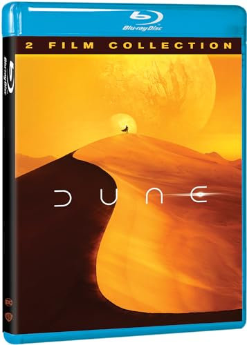 DUNE 2-FILM COLLECTION (BS)