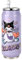 HOOKTA Kulomi Botella de Agua de Acero Inoxidable 500 ml Plegable Kitty Deportes Botellas de Acero Inoxidable con Pajita Reutilizable Vaso de Beber para Viaje (Morado)