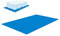 Sghtil Lona de suelo rectangular para piscinas de pie, 2 x base de piscina, resistente a los rayos UV y al desgarro, lona de protección del suelo para piscina