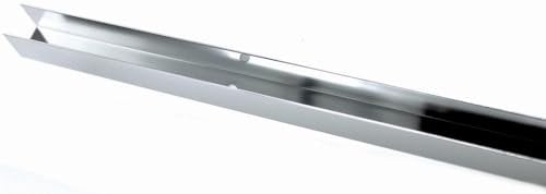 CF SET PROFILI VERTICALI DI COMPENSAZIONE PER BOX DOCCIA cm 185h PZ. 2