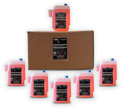 Lorito Seifenpatrone für Seifenspender Wand, 6 x 1L | Handseifenkartusche für Hygienespender, praktische WC-Seife, Flüssigseife, Patrone für Spender mit Wandmontage