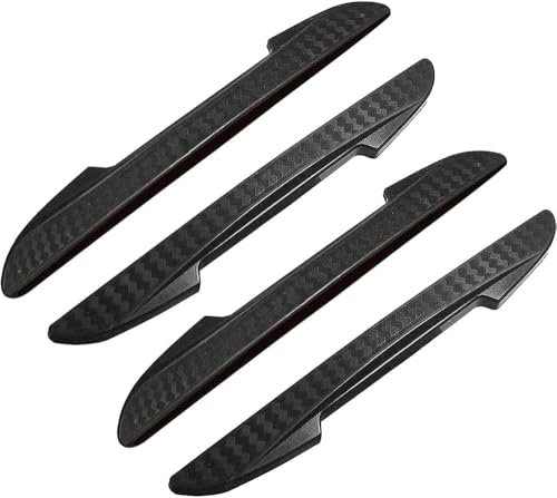 Car Door Protector - Universal Auto Door Side Edge Protection - Strips Scratch Safety - Anti Collision Anti-rub Fashion Design - Easy To Install
