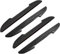 Car Door Protector - Universal Auto Door Side Edge Protection - Strips Scratch Safety - Anti Collision Anti-rub Fashion Design - Easy To Install