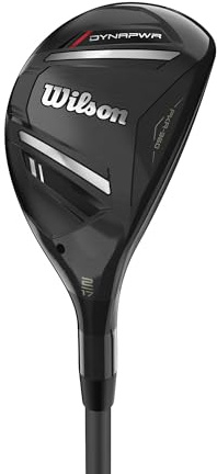 Wilson DYNAPWR Men's Hybrid - Right Hand, Stiff, 4