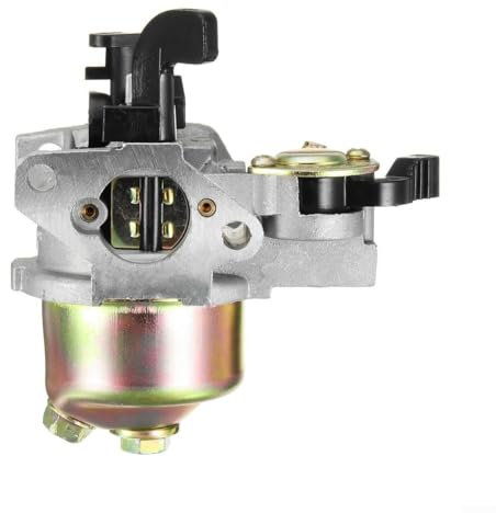ZYNCUE Carburetor Kit for Honda G100 GXH50 Petrol Engine, Carburetor Replacement with Oil Pipe and Gaskets, for Lawn Mower and Garden Equipment