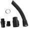 JoyousMall 4 Pack Hose Connector Set for Karcher WD1 WD2 WD3 WD4 WD5 WD6 Vacuum Cleaner Attachments