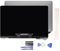 JayTong - Pantalla LCD de repuesto para MacBook Air M1 A2337 de 13.3 pulgadas 2020 EMC 3598 MGN63 MGND3 MGN93 MGNA3 MGN73 MGNE3 LCD pantalla táctil (plata)