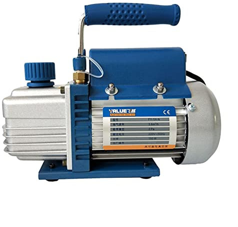 Pompe submersible Pompe à eau ultra silencieuse Pompe à vide à palettes rotatives 150 W FY-1H-N à un étage, vide ultime 2 PA for la climatisation et le séparateur d'écran LCD NOUVEAU