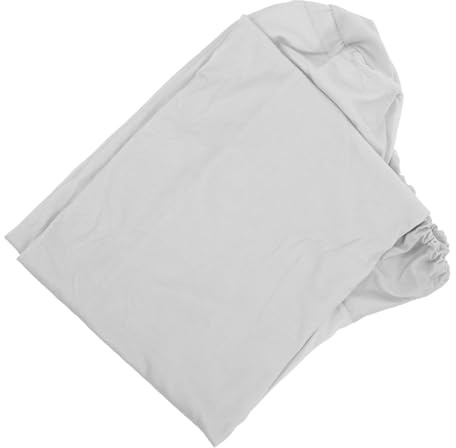 Alipis Breathable Cloth Tower Fan Dust Cover Protective Jacket for Floor Standing Fans Dustproof and Moisture Resistant Modern Design for Home Office Bedroom Use