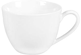 Snap by R B Cappuccinoobertasse ´BIANCO´, 0, 3 Liter