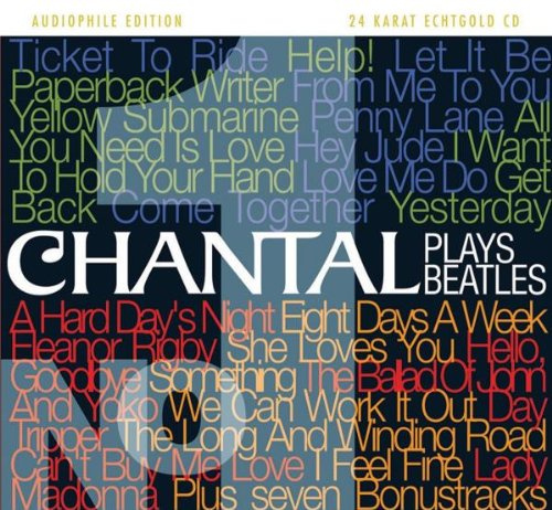Chantal Plays Beatles No 1's